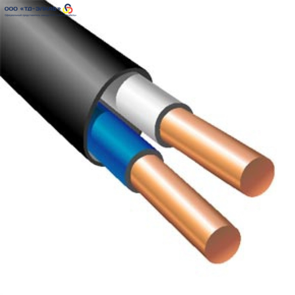 Кабель ВВГнг-LS 2х2,5