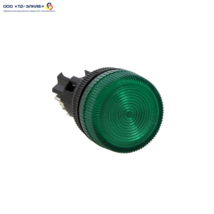 Лампа сигнальная ENS-22 зеленая 220В EKF PROxima