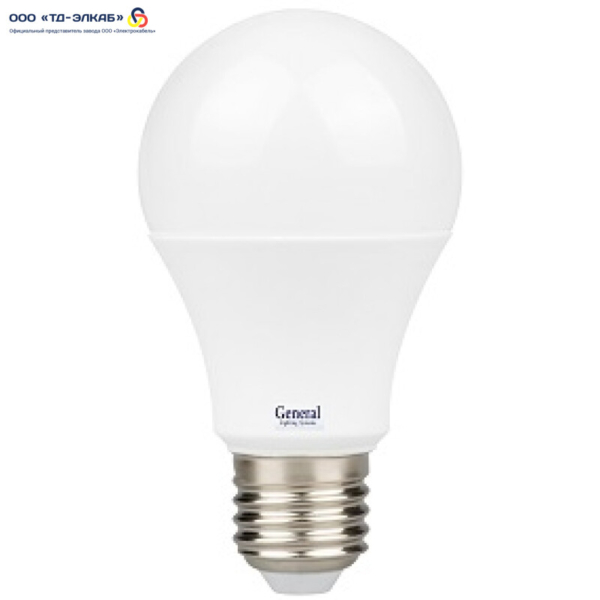 Лампа GLDEN-3WA60-11-230-E27-2700