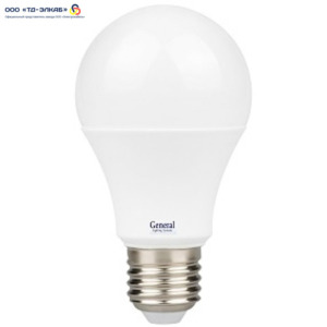 Лампа GLDEN-3WA60-11-230-E27-6500