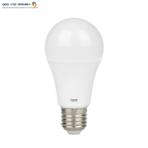 Лампа GLDEN-3WA60-17-230-E27-6500