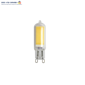 Светодиодная Лампа GLDEN-COB-3-G-220-G9-4500