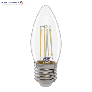 Лампа GLDEN-CS-10-230-E27-6500