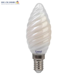 Декоративная Лампа GLDEN-CТS-M-7-230-E14-4500