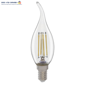 Лампа GLDEN-CWS-10-230-E14-2700