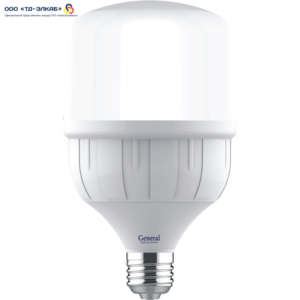 Лампа GLDEN-HPL-30-230-E27-6500