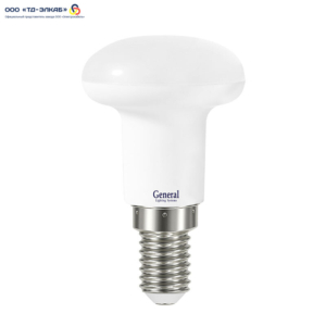 Лампа GLDEN-R39-5-230-E14-2700