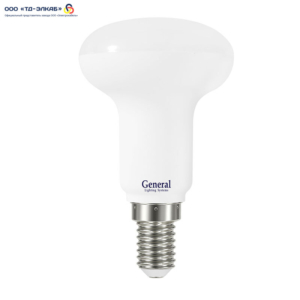 Лампа GLDEN-R50-7-230-E14-2700