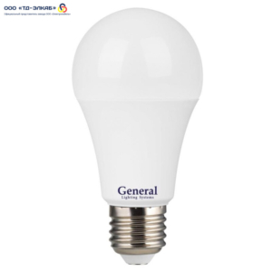 Лампа GLDEN-WA60-14-230-E27-4500