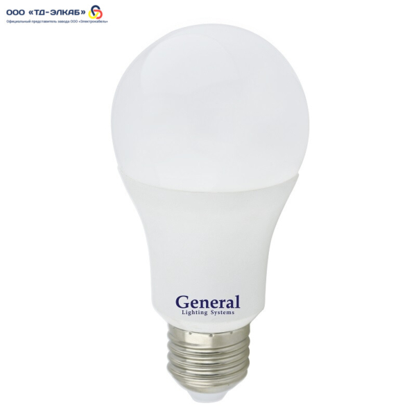 Лампа GLDEN-WA60-20-230-E27-6500