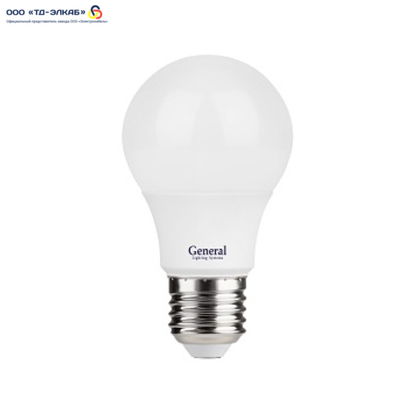 Лампа GLDEN-WA60P-11-230-E27-2700