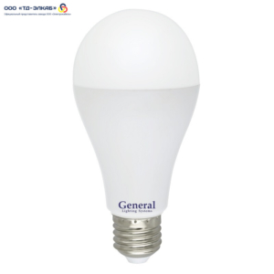 Лампа GLDEN-WA67-25-230-E27-6500