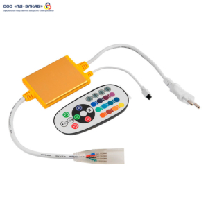 RGB Контроллер GDC-RGB-1200-IP67-220
