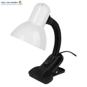 Настольная лампа, Светильник GTL-021-60-220 белый