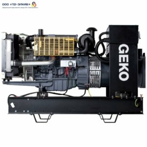 Дизельный генератор Geko 800010 ED-S/KEDA