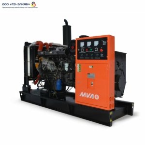 Дизельный генератор MVAE АД-260-400-Р