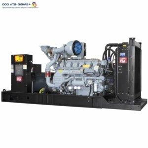 Дизельный генератор Onis VISA MT 1250 U