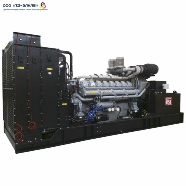 Дизельный генератор Onis VISA P 2000 U (Mecc Alte)