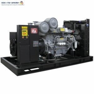 Дизельный генератор Onis VISA P 805 U (Stamford)