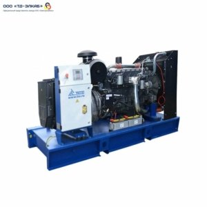 Дизельный генератор ТСС АД-240С-Т400-1РПМ20 (Mecc Alte) с АВР