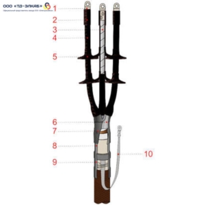3КНТпН-10-25...50