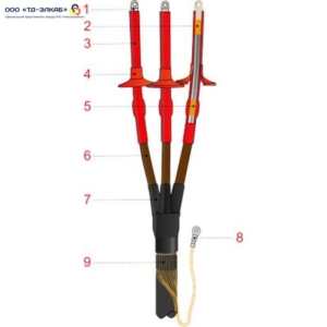 3ПКНТпН-10-150...240 КПЭ