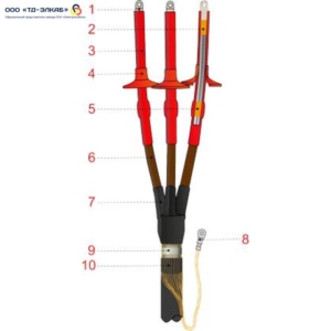 3ПКНТпН-Б-10-150...240 КПЭ
