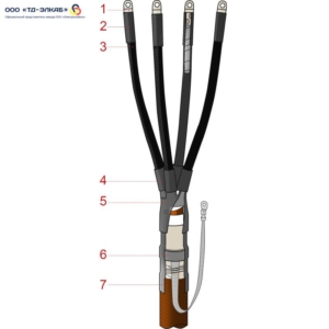 4КВНТпН-1-150...240