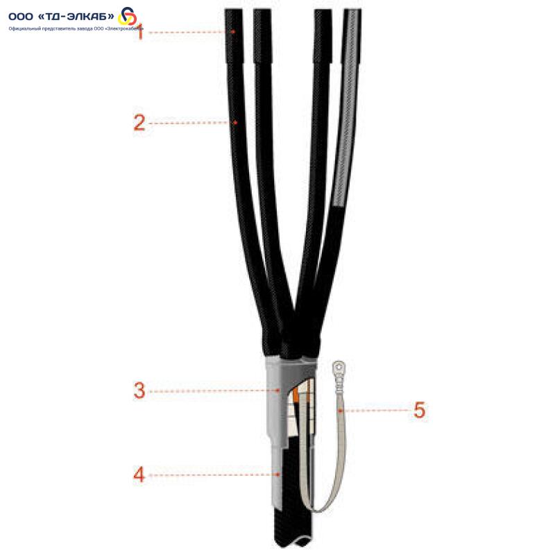 4ПКВНТпнг-LS-Б-1-150...240 4ПКВНТпнг-LS-Б-1-150...240