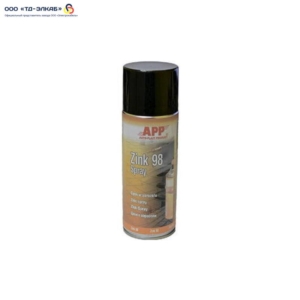 Цинковый спрей