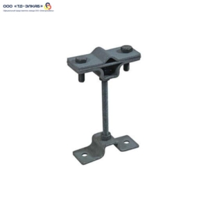 Держатель дистанционный для полосы и прута