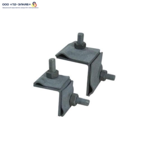 Держатель фальцевый