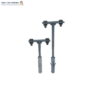 Держатель фасадный для полосы