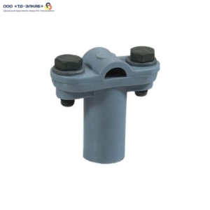 Держатель фасадный пластиковый скручиваемый арт.44000