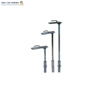 Держатель фасадный с крючком