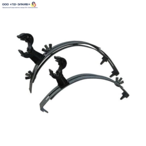 Держатель коньковый регулируемый с пластиковым фиксатором