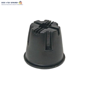 Держатель кровельный пластиковый