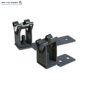 Держатель под черепицу с металлическим держателем