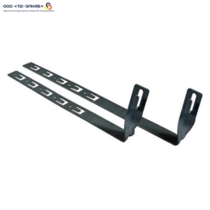 Держатель под черепицу скрученный с крючком