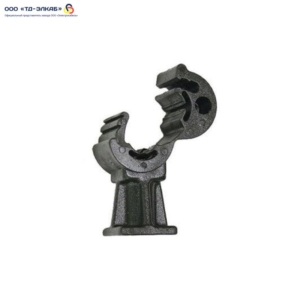 Держатель токоотвода пластиковый