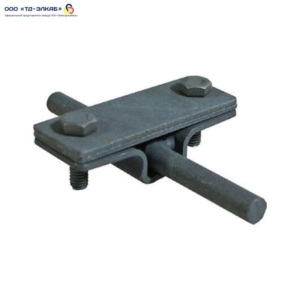 Фиксатор для полосы в кровельный держатель