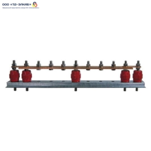 Главная заземляющая шина (ГЗШ)