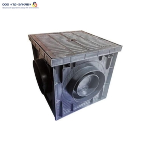 Грунтовый колодец контрольно-измерительный для электролитического заземления