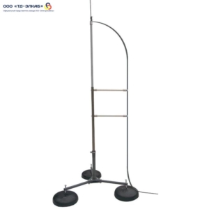 Изолированная мачта