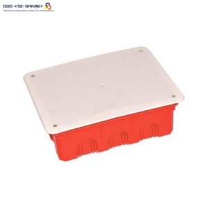Коробка для контрольного соединения (фасадная)