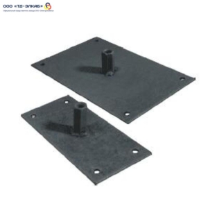 Мини-подставка для мачты 1м и 2м