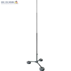 Молниеприемная мачта высотой 5-7 м