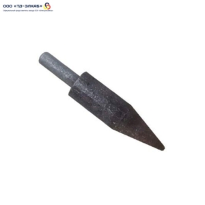 Наконечник безмуфтового заземлителя