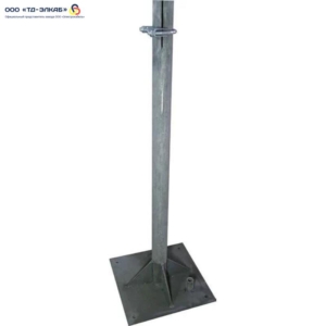 Подставка для молниеприемной мачты