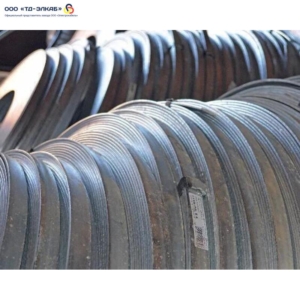 Полоса горячеоцинкованная* в бухтах